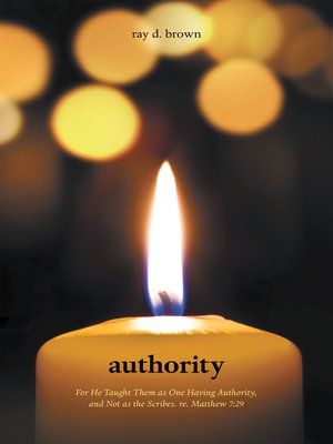 cover image of Authority